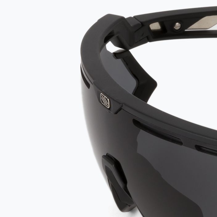 Rudy Project Defender μαύρο ματ/μαύρο μαύρο γυαλιά ποδηλασίας SP5210060000 5