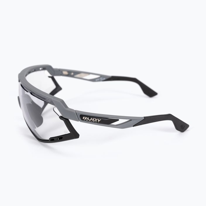 Rudy Project Defender pyombo matte/impactx photochromic 2 μαύρο SP5273750000 γυαλιά ποδηλασίας 4