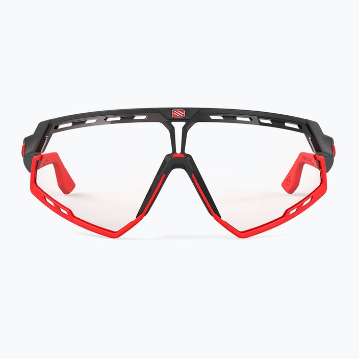 Rudy Project Defender μαύρα ματ / κόκκινα / impactx φωτοχρωμικά 2 κόκκινα γυαλιά ηλίου SP5274060001 4