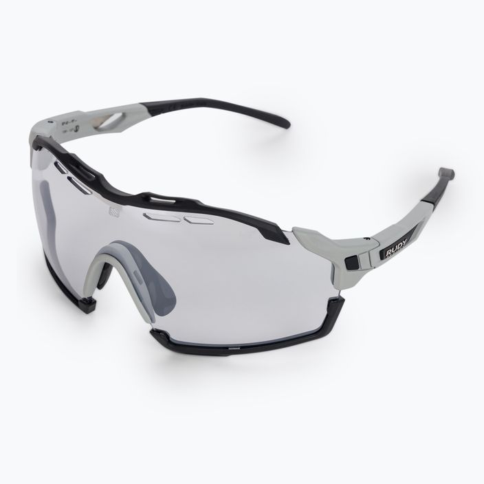 Rudy Project Cutline ανοιχτό γκρι ματ/impactx φωτοχρωμικό 2 laser μαύρο ποδηλατικά γυαλιά SP6378970000 5