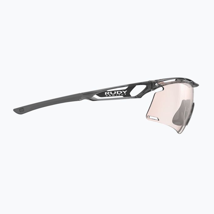 Rudy Project Tralyx + crystal ash/impactx φωτοχρωμικά γυαλιά ηλίου 2 laser καφέ 3