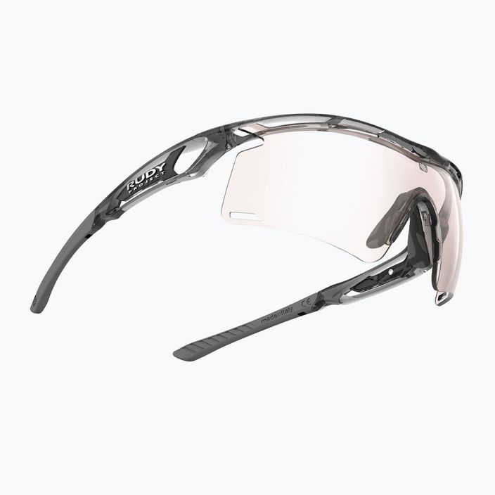 Rudy Project Tralyx + crystal ash/impactx φωτοχρωμικά γυαλιά ηλίου 2 laser καφέ 4
