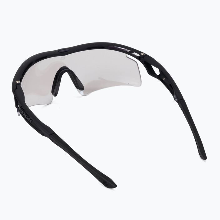 Rudy Project Tralyx+ μαύρα ματ/impactx φωτοχρωμικά 2 laser μαύρα ποδηλατικά γυαλιά SP7678060001 2