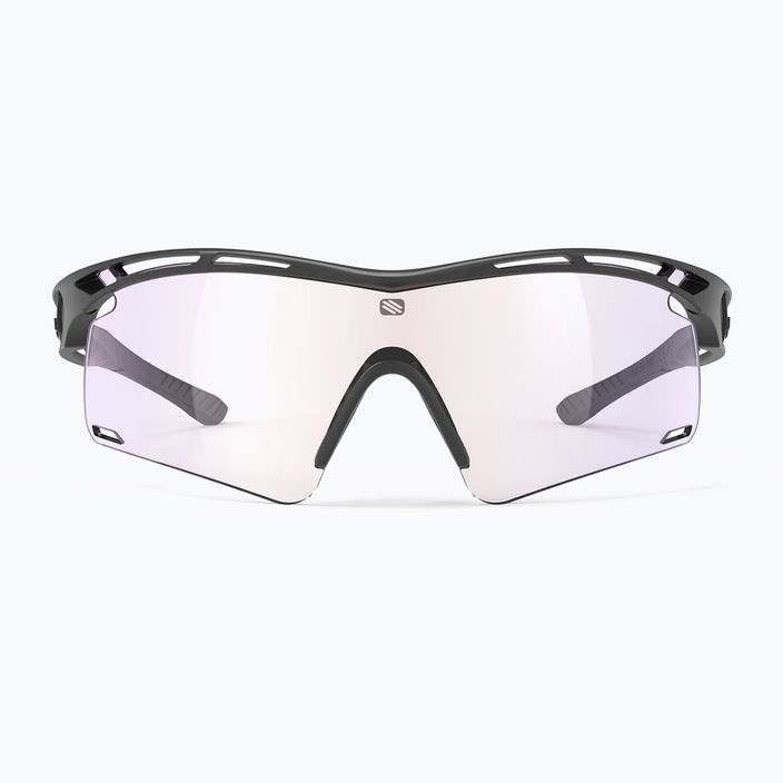 Rudy Project Tralyx + μαύρα ματ/impactx φωτοχρωμικά γυαλιά ηλίου 2 laser red 2