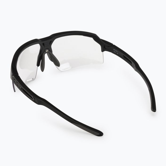Rudy Project Deltabeat μαύρο ματ/impactx φωτοχρωμικό 2 μαύρο SP7473060000 ποδηλατικά γυαλιά 2