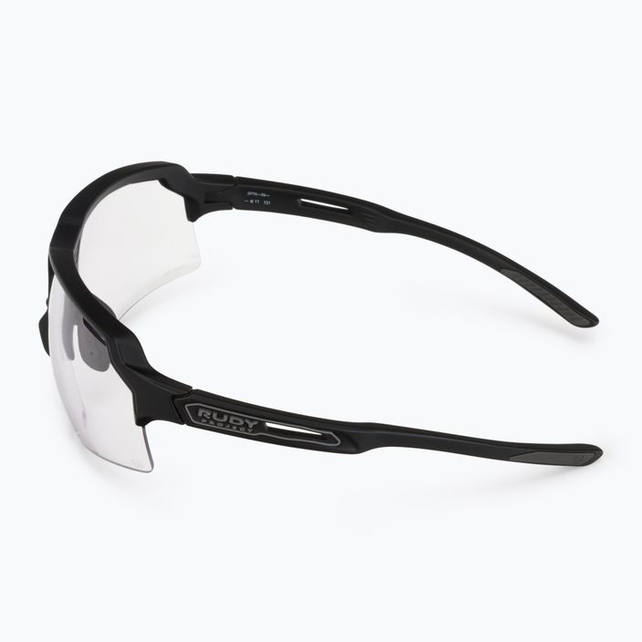 Rudy Project Deltabeat μαύρο ματ/impactx φωτοχρωμικό 2 μαύρο SP7473060000 ποδηλατικά γυαλιά 4