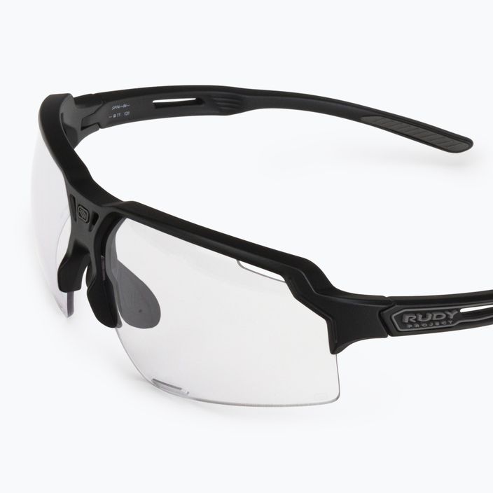 Rudy Project Deltabeat μαύρο ματ/impactx φωτοχρωμικό 2 μαύρο SP7473060000 ποδηλατικά γυαλιά 5