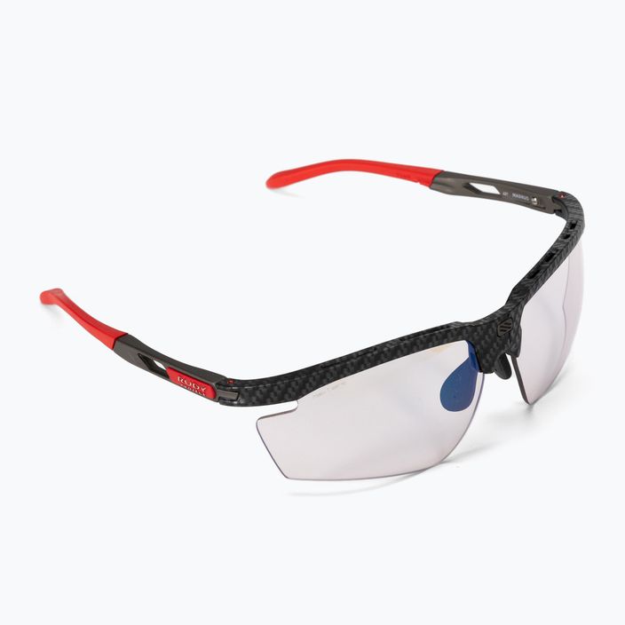 Rudy Project Magnus carbonium matte/impactx photochromic 2 laser red ποδηλατικά γυαλιά SP7589190000