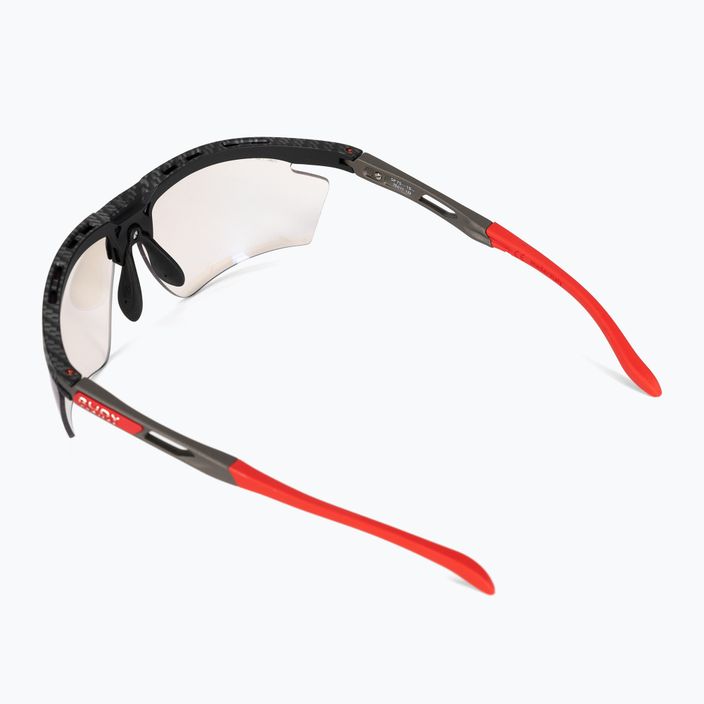 Rudy Project Magnus carbonium matte/impactx photochromic 2 laser red ποδηλατικά γυαλιά SP7589190000 2