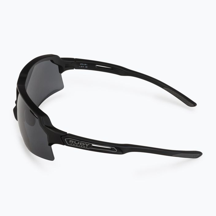 Rudy Project Deltabeat μαύρο ματ/μαύρο μαύρο γυαλιά ποδηλασίας SP7410060000 4