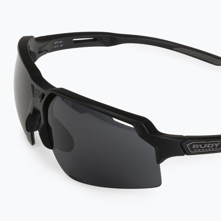 Rudy Project Deltabeat μαύρο ματ/μαύρο μαύρο γυαλιά ποδηλασίας SP7410060000 5