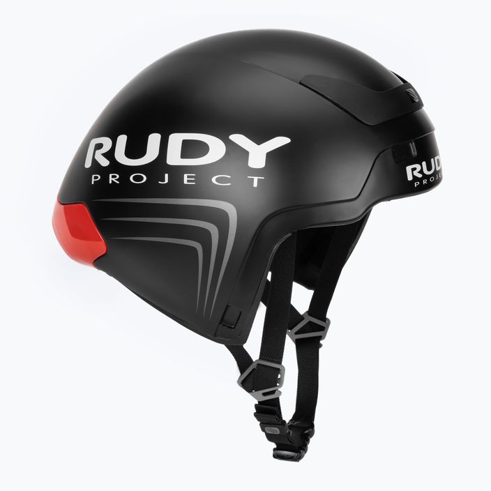 Rudy Project The Wing μαύρο ματ κράνος ποδηλάτου