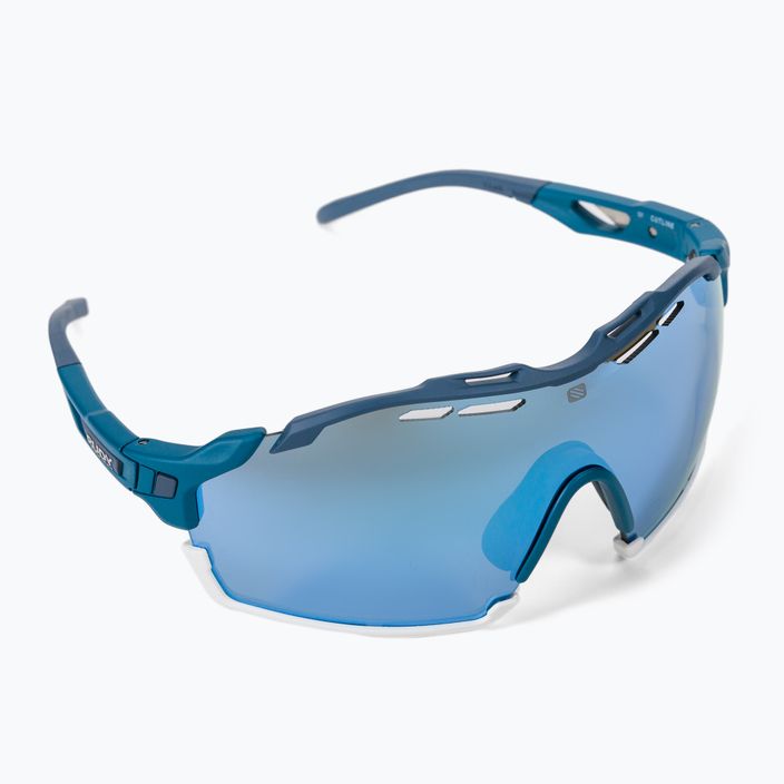 Rudy Project Cutline pacific blue ματ/πολυμερής πάγος ποδηλατικά γυαλιά ποδηλασίας SP6368490000