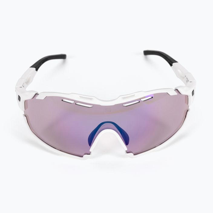 Rudy Project Cutline λευκό γυαλιστερό/impactx φωτοχρωμικό 2 laser μοβ ποδηλατικά γυαλιά SP6375690008 3