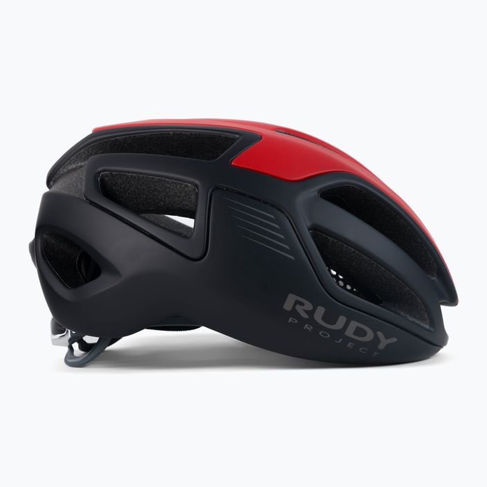 Rudy Project Spectrum κόκκινο κράνος ποδηλάτου HL650111 3