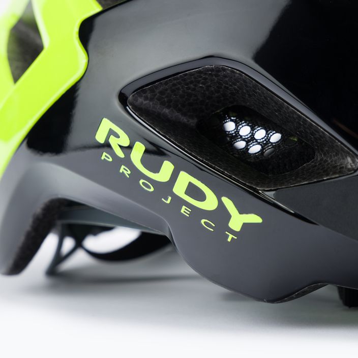 Rudy Project Crossway κράνος ποδηλάτου κίτρινο HL760021 7