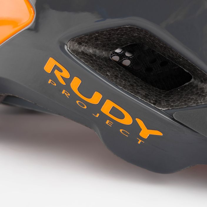 Rudy Project Crossway κράνος ποδηλάτου πορτοκαλί HL760051 7