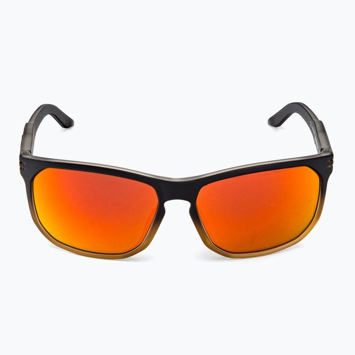 Rudy Project Soundrise μαύρα ματ γυαλιά ηλίου μαύρου χάλκινου ματ/πολύχρωμου πορτοκαλί SP1340060010 3