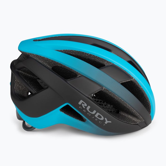 Rudy Project Venger κράνος ποδηλάτου δρόμου μαύρο-μπλε HL660160 3