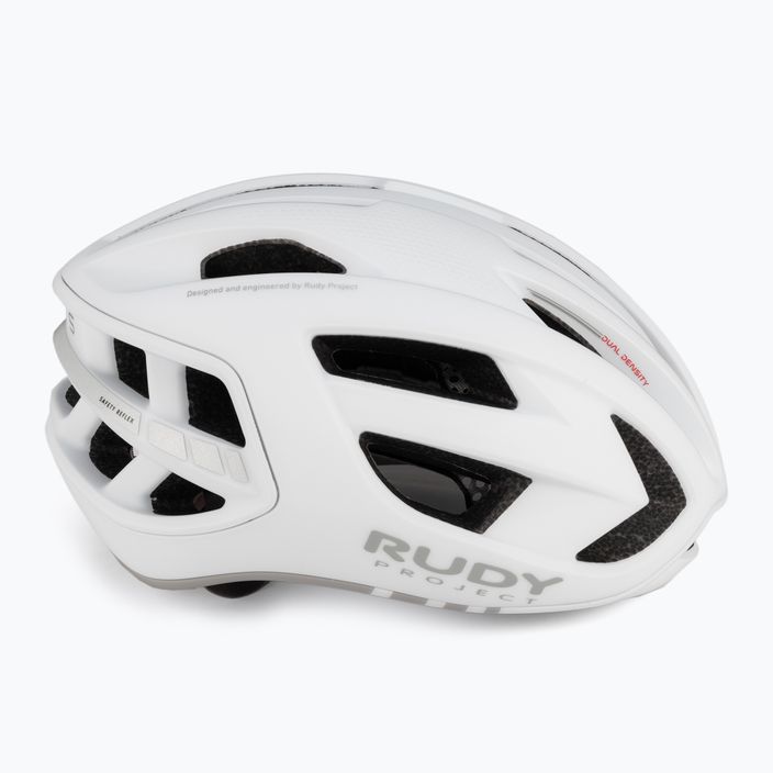 Rudy Project Egos κράνος ποδηλάτου λευκό HL780010 3