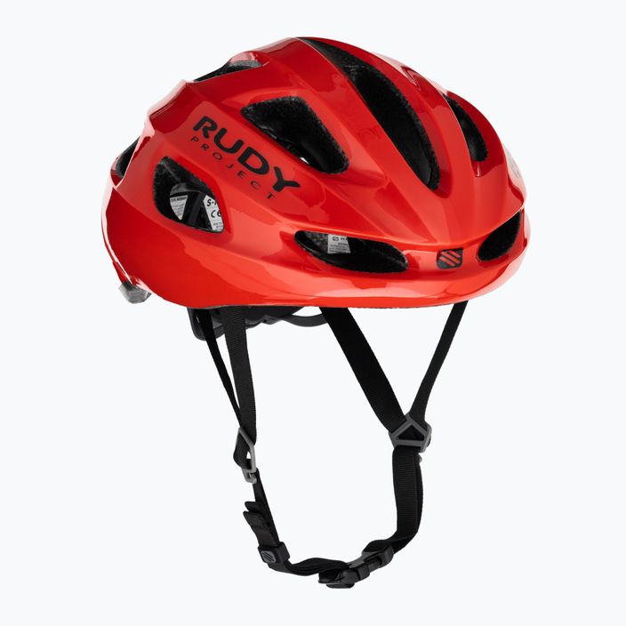 Rudy Project Strym Z κράνος ποδηλάτου κόκκινο HL820021