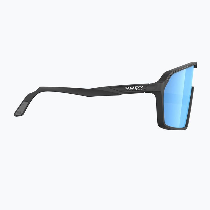 Rudy Project Spinshield μαύρα ματ/μπλε γυαλιά ποδηλασίας SP7239060002 5