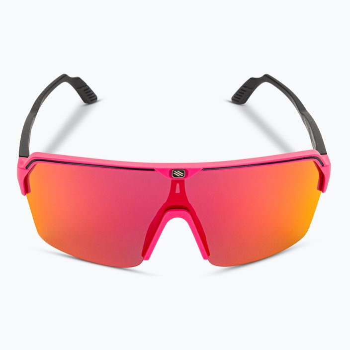Rudy Project Spinshield Air ροζ φλούο ματ/πολυφασικό κόκκινο ποδηλατικά γυαλιά SP8438900001 3