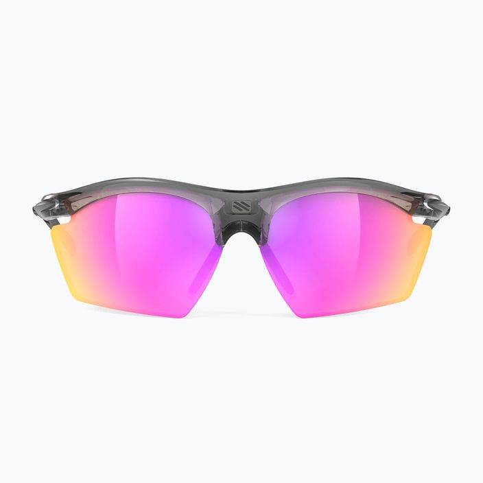 Rudy Project Rydon Slim κρυστάλλινα γυαλιά ηλίου τέφρας / multilaser ηλιοβασίλεμα 2