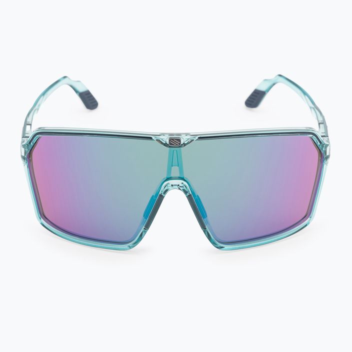 Rudy Project Spinshield κρυστάλλινα γυαλιά ηλίου αζούρ/πράσινα γυαλιά ηλίου πολλαπλού λέιζερ 3