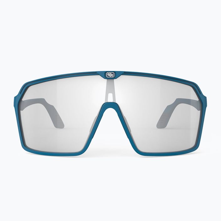 Rudy Project Spinshield pacific blue matte/imp pchotochromatic 2 γυαλιά ηλίου laser balck 2