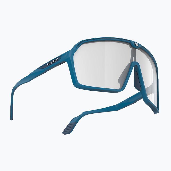 Rudy Project Spinshield pacific blue matte/imp pchotochromatic 2 γυαλιά ηλίου laser balck 4