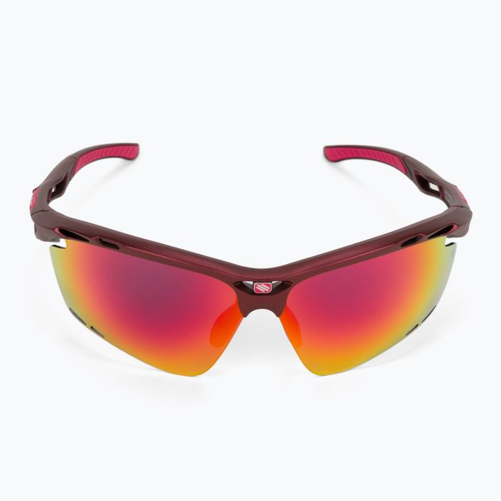Rudy Project Propulse merlot ματ/πολυφασικό κόκκινο ποδηλατικά γυαλιά SP6238120000 3
