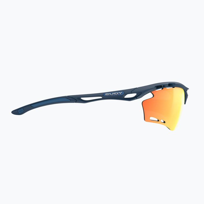 Rudy Project Propulse μπλε ναυτικό ματ/πολυχρωμία πορτοκαλί γυαλιά ηλίου 3