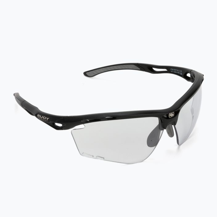 Rudy Project Propulse μαύρα ματ/impactx φωτοχρωμικά 2 μαύρα ποδηλατικά γυαλιά SP6273060000