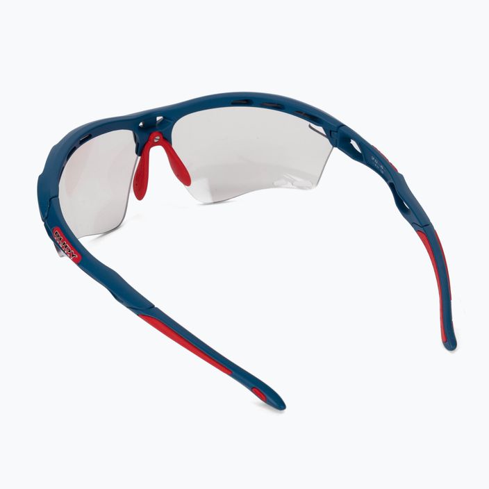 Rudy Project Propulse pacific blue matte/impactx photochromic 2 κόκκινα SP6274490000 ποδηλατικά γυαλιά 2