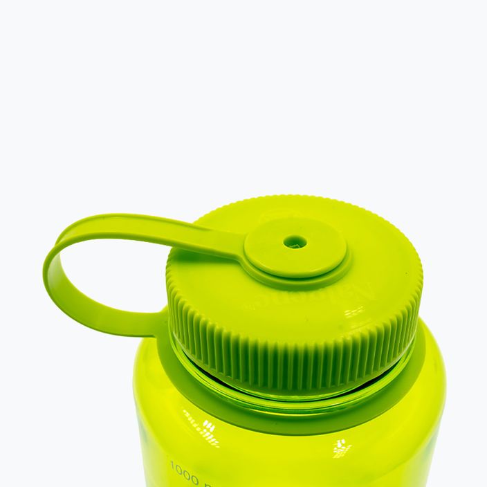 Nalgene Wide Mouth Sustain 1L πράσινο μπουκάλι ταξιδιού 2020-3532 3