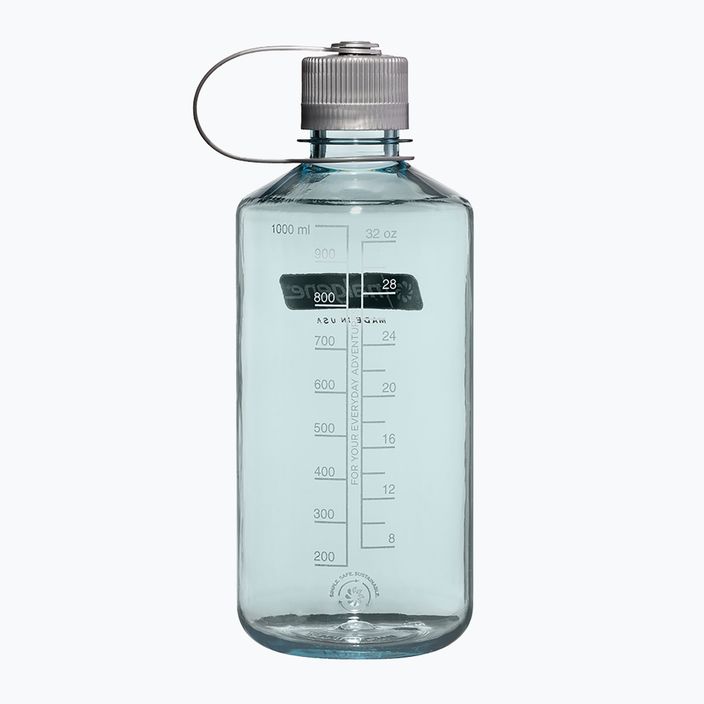 Nalgene Narrow Mouth Sustain μπουκάλι ταξιδιού 1000 ml seafoam 2