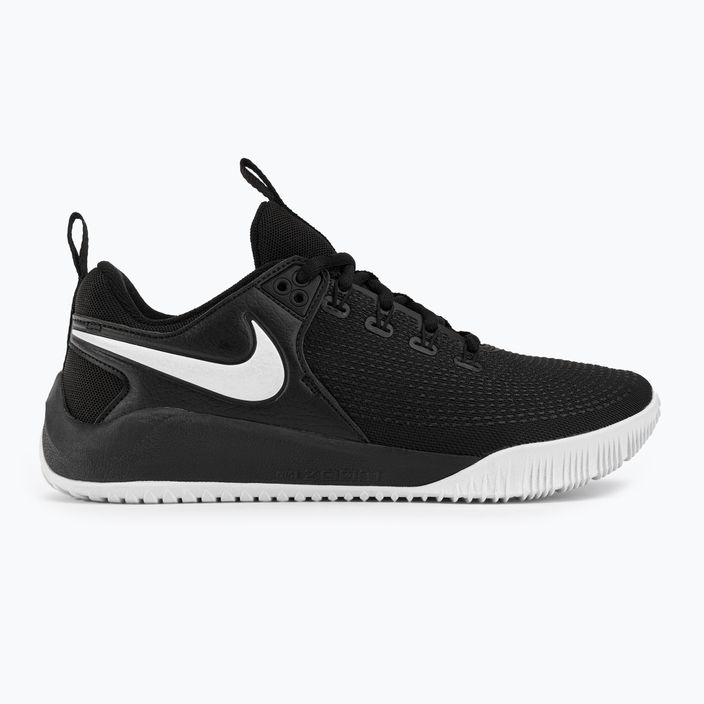 Γυναικεία παπούτσια βόλεϊ Nike Air Zoom Hyperace 2 μαύρο AA0286-001 2