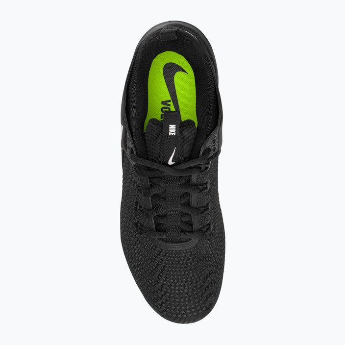 Γυναικεία παπούτσια βόλεϊ Nike Air Zoom Hyperace 2 μαύρο AA0286-001 6