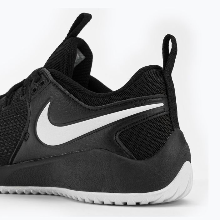 Γυναικεία παπούτσια βόλεϊ Nike Air Zoom Hyperace 2 μαύρο AA0286-001 8