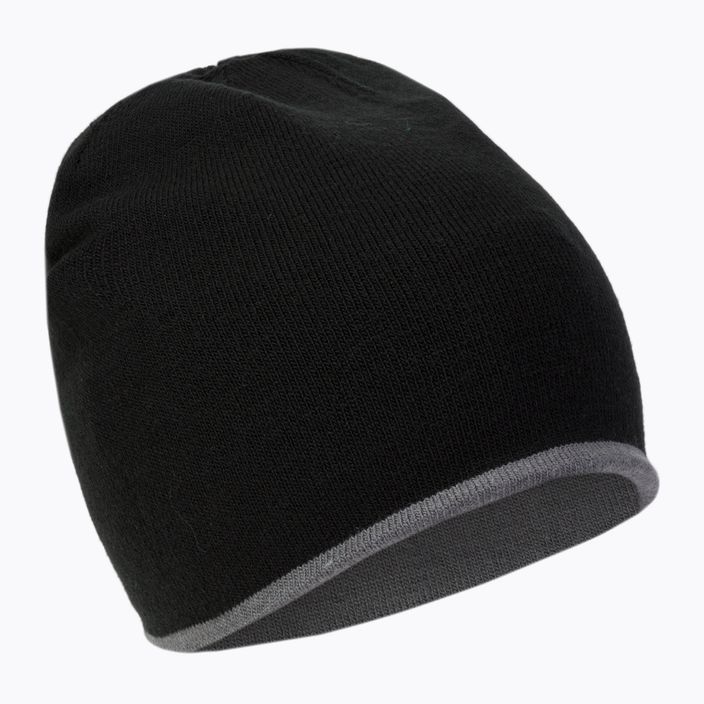 The North Face Reversible Tnf Banner χειμερινό καπέλο μαύρο/γκρι NF00AKNDGVD1 4