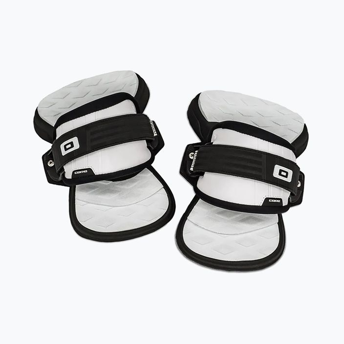 CORE Union Comfort pads και ιμάντες για kiteboarding λευκό BZUNIONCOM2N