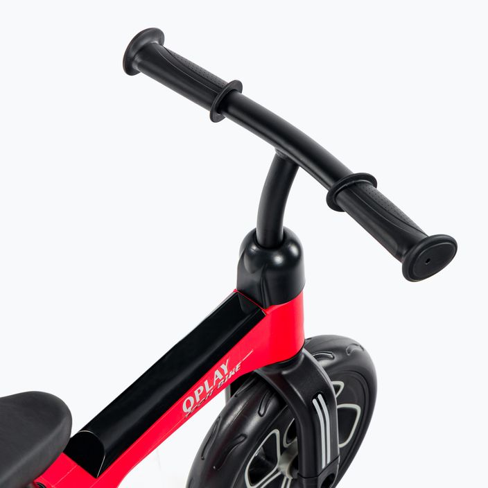 Qplay Tech ποδήλατο ανωμάλου δρόμου κόκκινο TECH 4