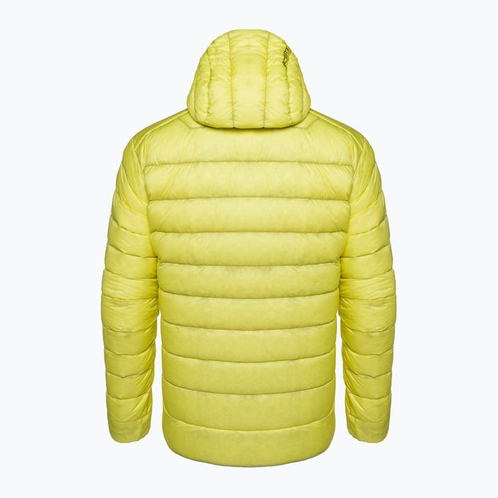 Ανδρικό μπουφάν Arc'teryx Cerium Hoody down jacket κίτρινο X000006657043 7