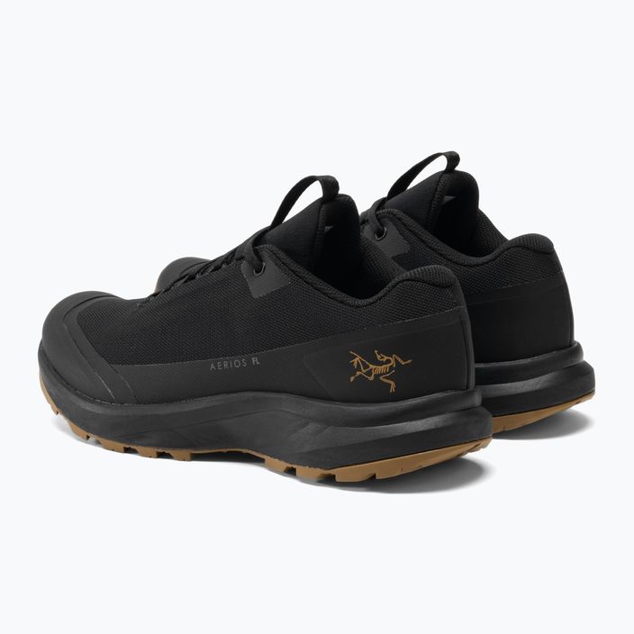 Arc'teryx γυναικείες μπότες πεζοπορίας Aerios FL 2 μαύρο X000007050015 3