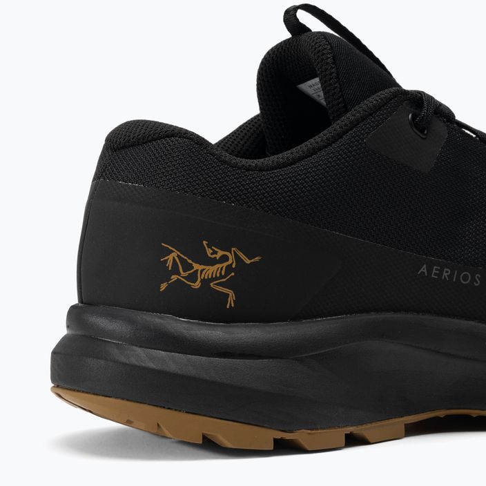 Arc'teryx γυναικείες μπότες πεζοπορίας Aerios FL 2 μαύρο X000007050015 9