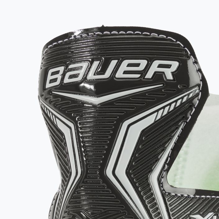 Ανδρικά πατίνια χόκεϊ Bauer X-LS Int μαύρο 5