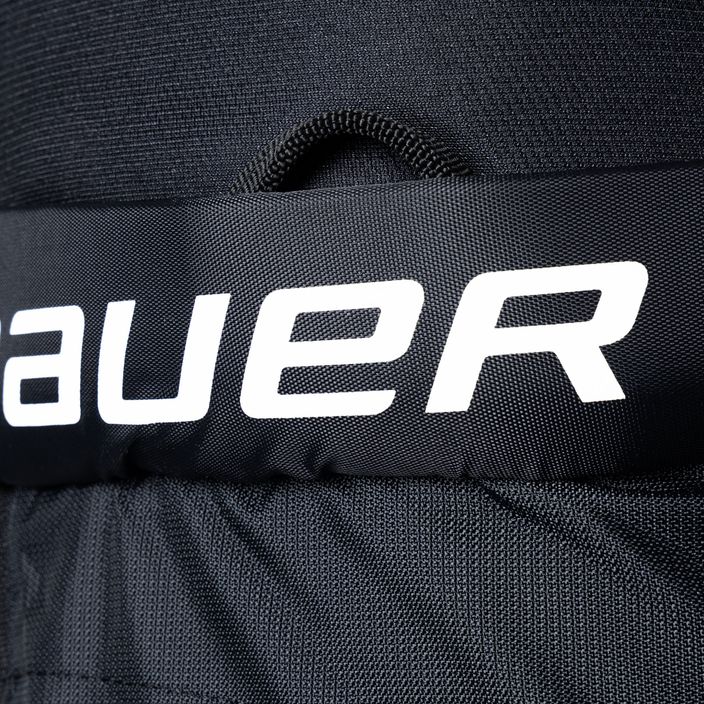 Ανδρικό παντελόνι χόκεϊ Bauer X Sr μαύρο 4