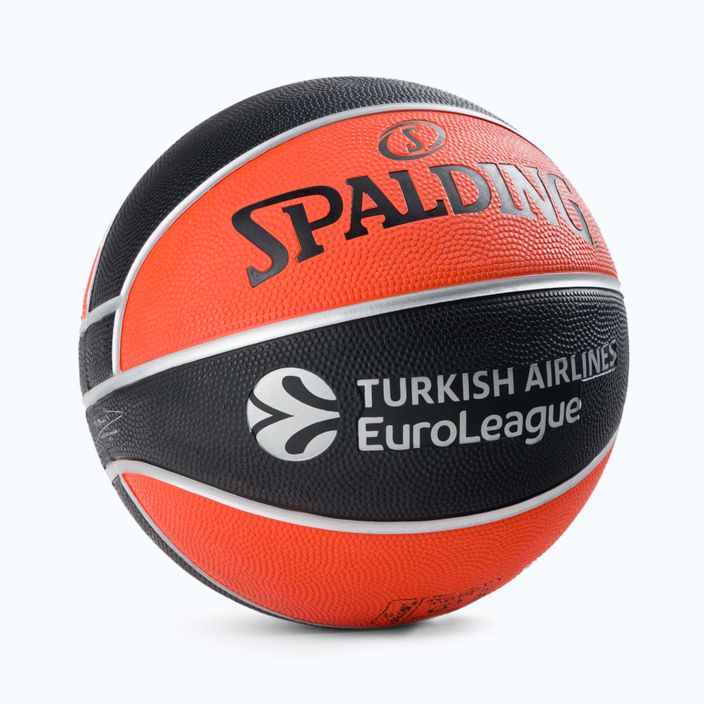 Spalding Euroleague TF-150 Legacy μπάσκετ 84001Z