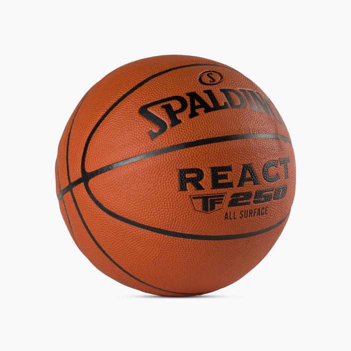 Spalding TF-250 React μπάσκετ 76803Z 2
